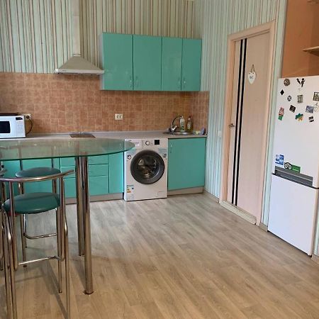 Appartement Moskovs'Kyi Avenue 80/82 à Kharkiv Extérieur photo