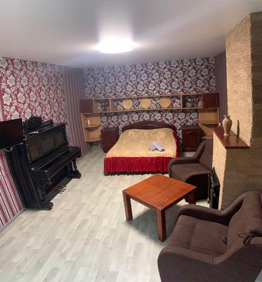 Appartement Moskovs'Kyi Avenue 80/82 à Kharkiv Extérieur photo