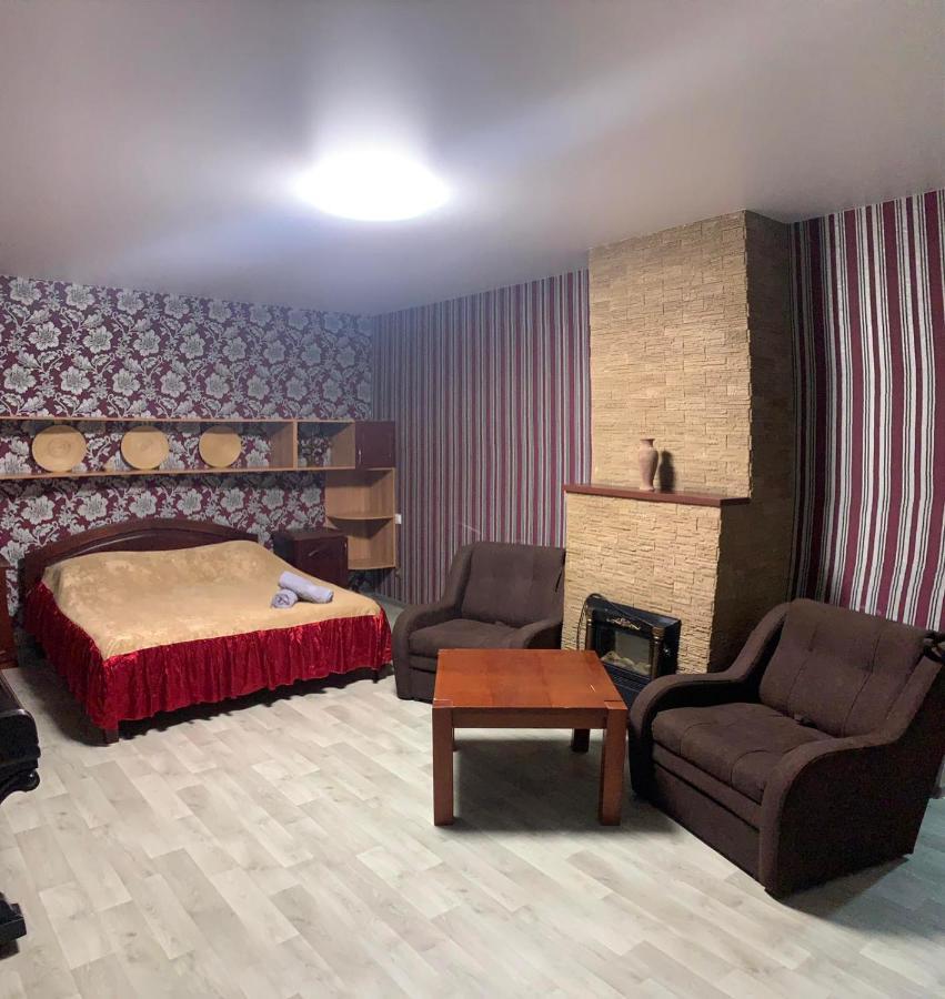 Appartement Moskovs'Kyi Avenue 80/82 à Kharkiv Extérieur photo