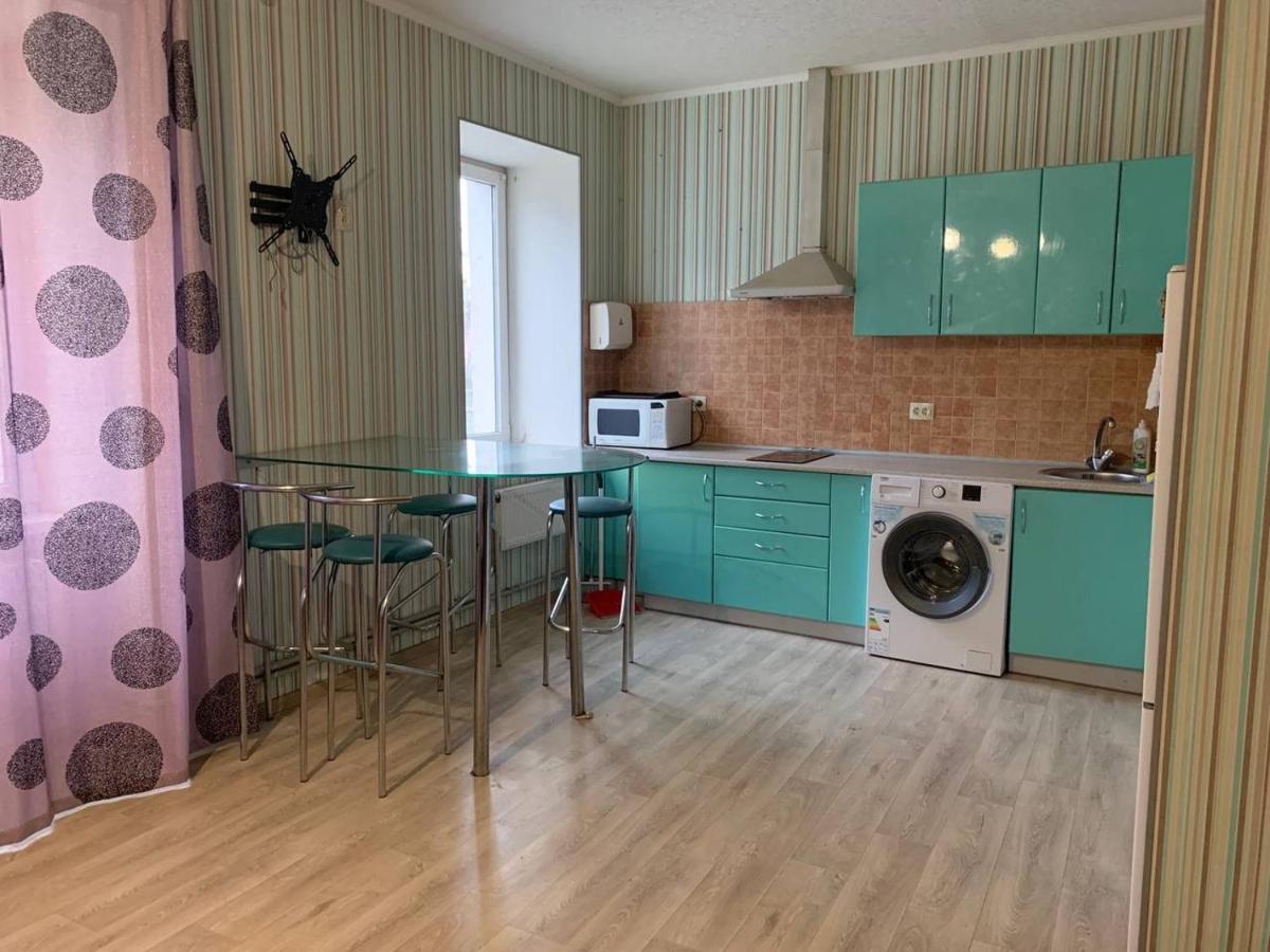 Appartement Moskovs'Kyi Avenue 80/82 à Kharkiv Extérieur photo