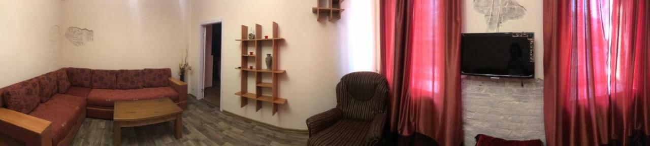 Appartement Moskovs'Kyi Avenue 80/82 à Kharkiv Extérieur photo