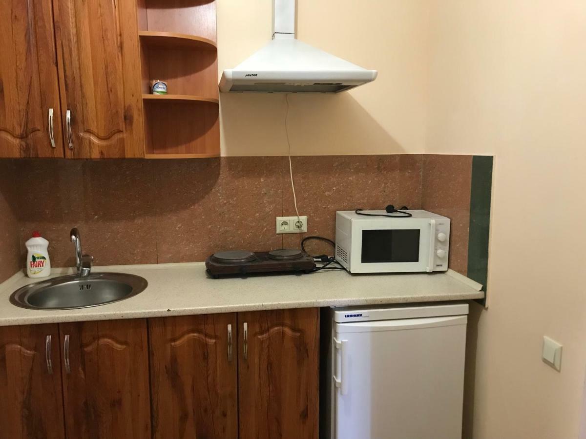 Appartement Moskovs'Kyi Avenue 80/82 à Kharkiv Extérieur photo